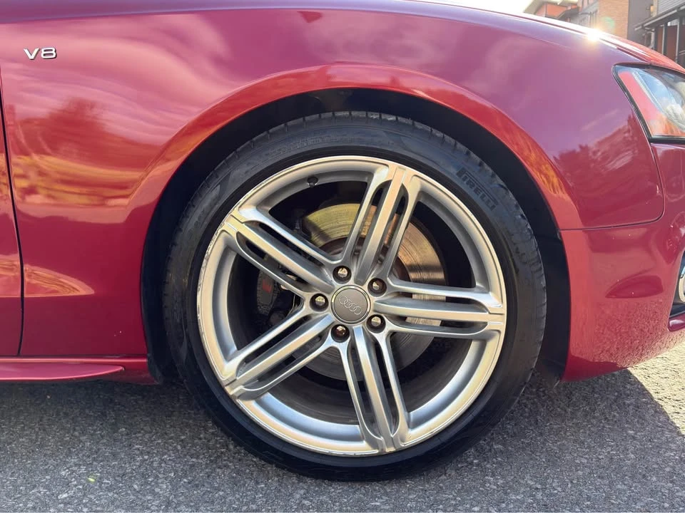 2011 Audi B8 S5 - Image 15 of 16