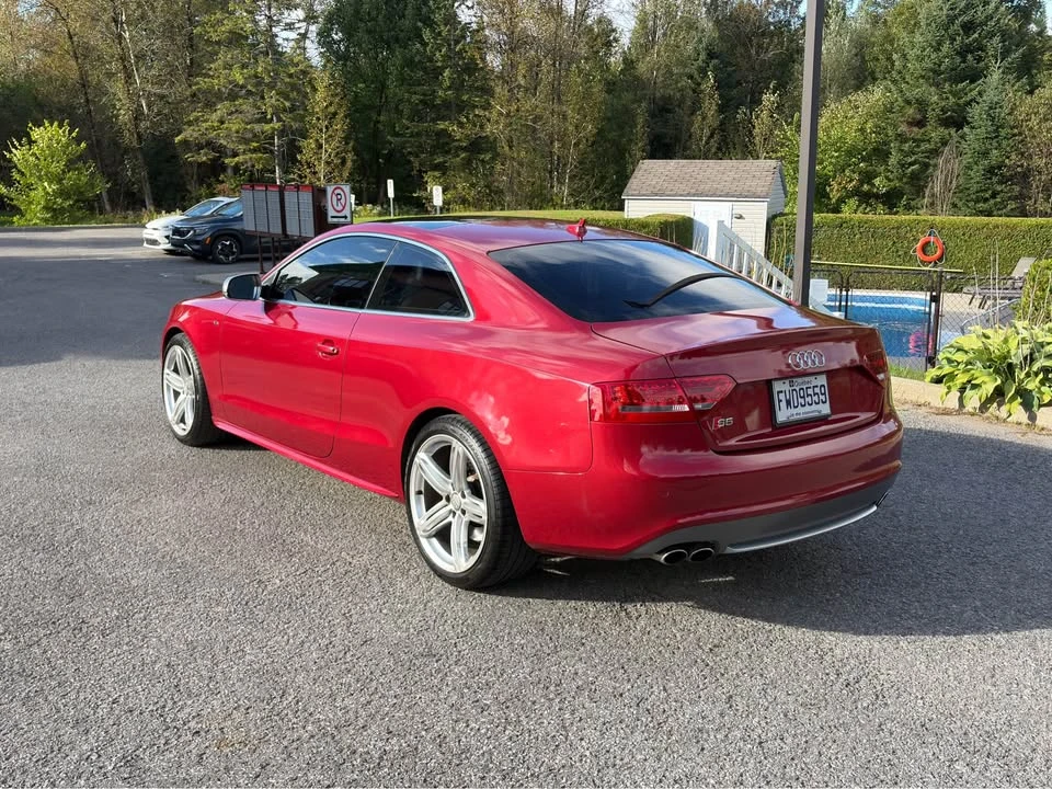 2011 Audi B8 S5 - Image 3 of 16