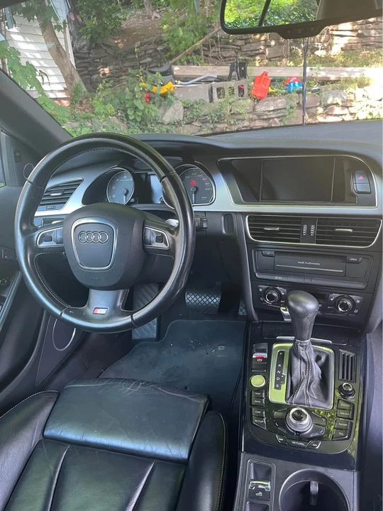 2011 Audi B8 S5 - Image 4 of 4