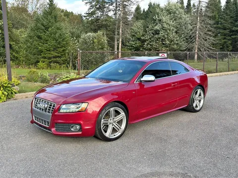 2011 Audi S5
