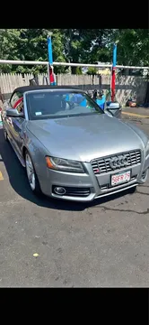 2011 Audi S5
