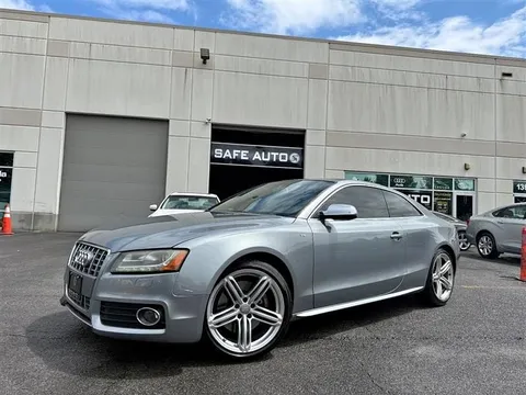 2011 Audi S5 Prestige