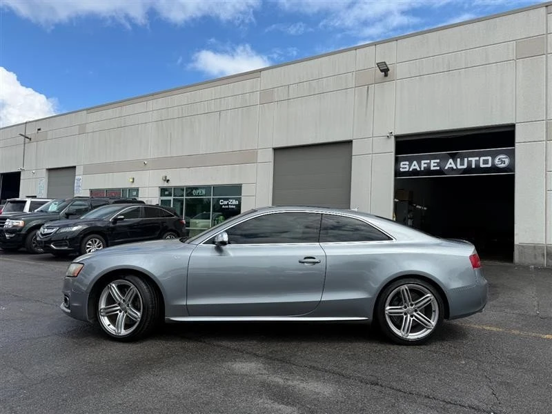 2011 Audi B8 S5 - Image 8 of 20