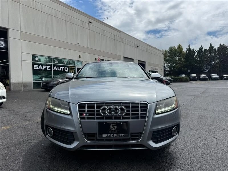 2011 Audi B8 S5 - Image 2 of 20