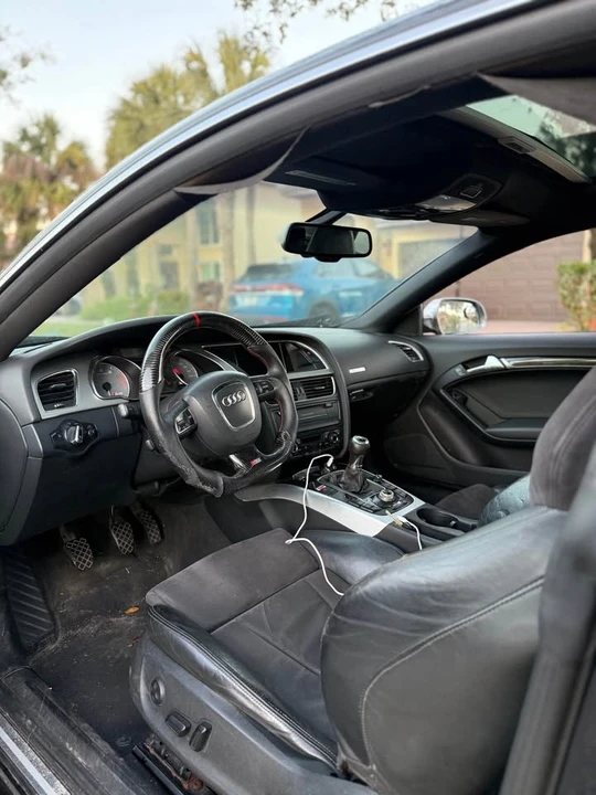 2011 Audi B8 S5 - Image 3 of 7