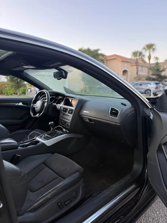 2011 Audi B8 S5 - Image 4 of 7