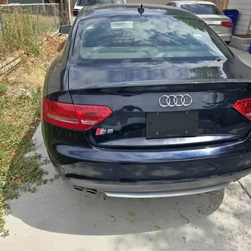 2011 Audi S5 Premium Coupe 2D