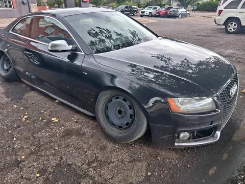 2011 Audi S5 Premium Coupe 2D