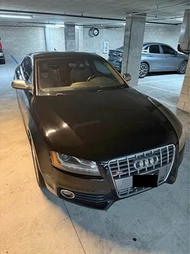 2011 Audi S5 Premium Coupe 2D
