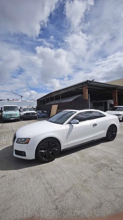 2011 Audi B8 S5 - Image 2 of 2