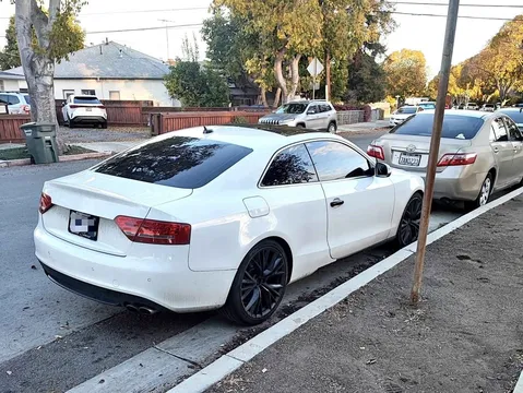 2011 Audi S5 Premium Coupe 2D