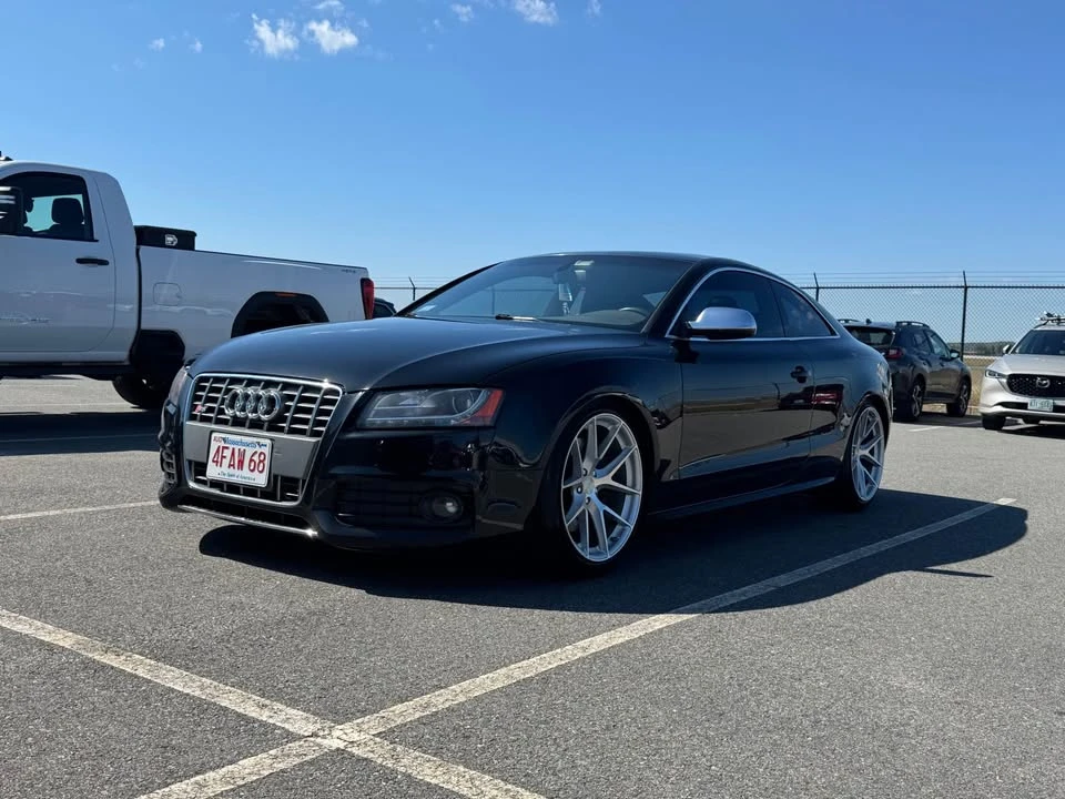 2011 Audi B8 S5 - Image 4 of 4