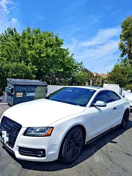 2011 Audi S5 Premium Coupe 2D