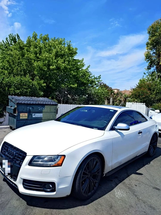 2011 Audi B8 S5 - Image 3 of 3