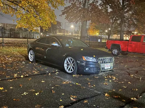 2011 Audi S5 Premium Coupe 2D