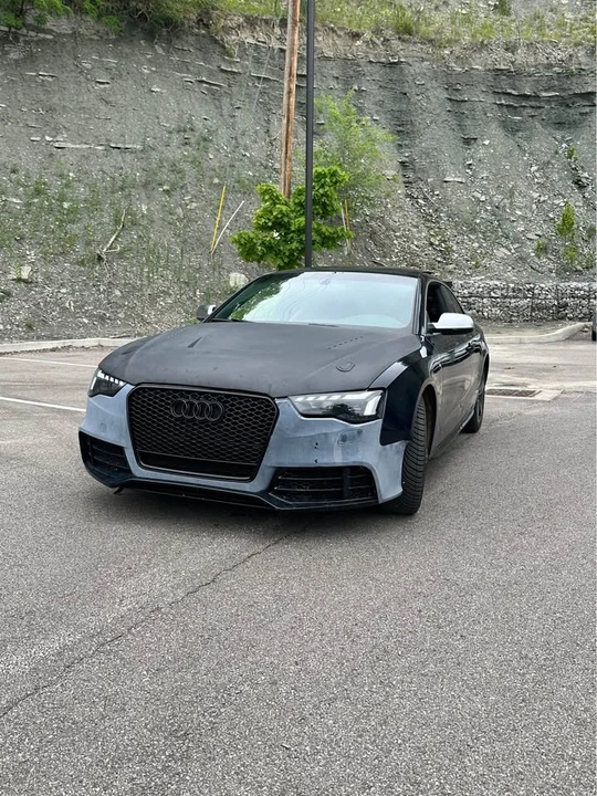 2011 Audi B8 S5 - Image 2 of 8