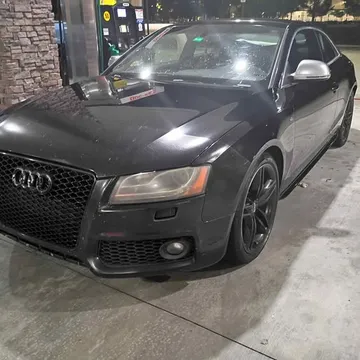 2011 Audi S5 Premium Plus Coupe