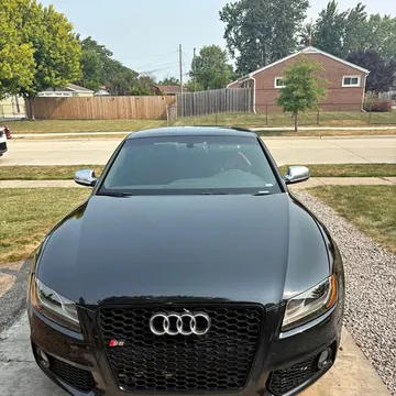 2011 Audi S5 Premium Plus Coupe