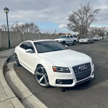 2011 Audi S5 Premium Plus Coupe