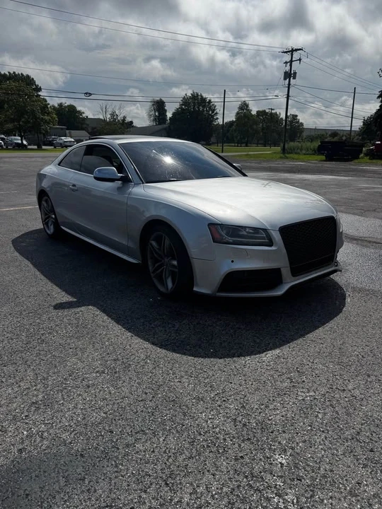 2011 Audi B8 S5 - Image 3 of 18