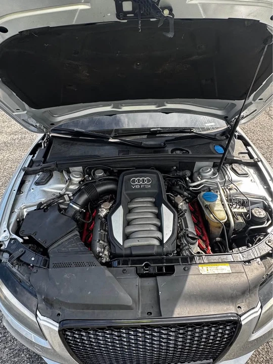 2011 Audi B8 S5 - Image 12 of 18
