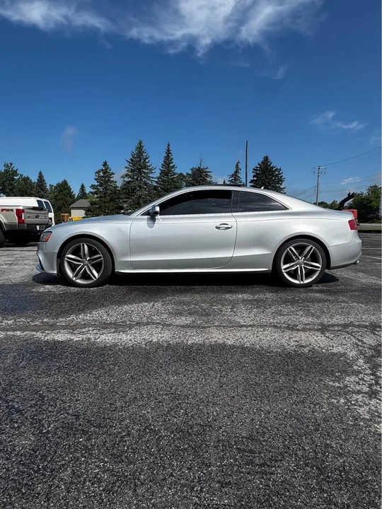 2011 Audi B8 S5 - Image 8 of 18