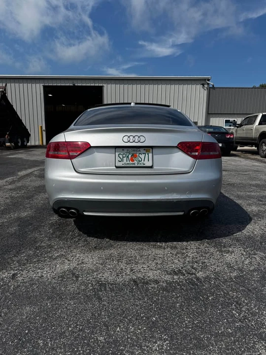 2011 Audi B8 S5 - Image 5 of 18