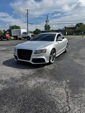 2011 Audi S5 Premium Plus Coupe 2D