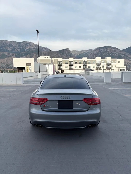 2011 Audi B8 S5 - Image 6 of 13