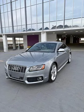 2011 Audi S5 Premium Plus Coupe 2D
