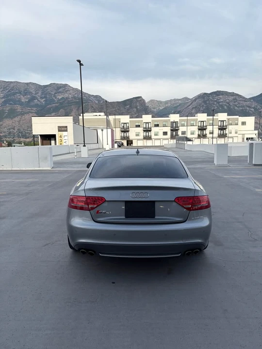 2011 Audi B8 S5 - Image 6 of 17
