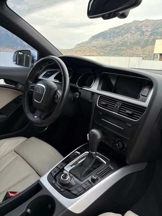 2011 Audi B8 S5 - Image 10 of 17
