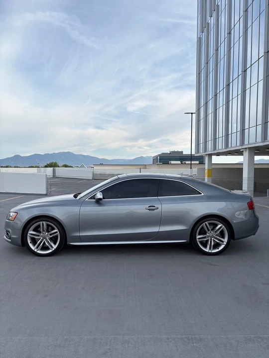 2011 Audi B8 S5 - Image 8 of 17