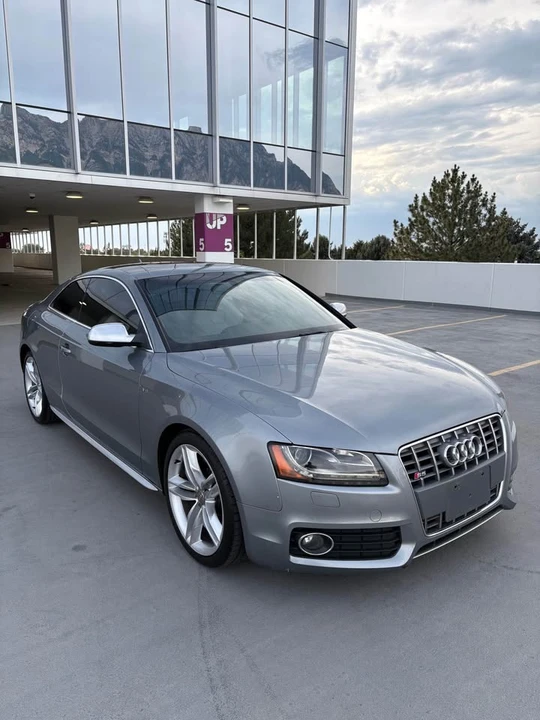 2011 Audi B8 S5 - Image 2 of 13