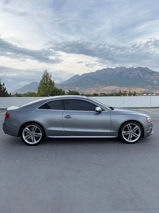 2011 Audi B8 S5 - Image 8 of 13