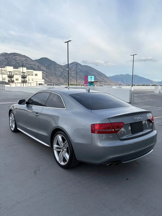 2011 Audi B8 S5 - Image 4 of 13