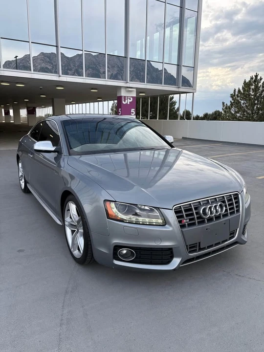 2011 Audi B8 S5 - Image 3 of 17