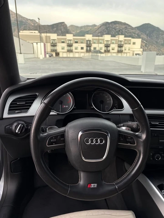 2011 Audi B8 S5 - Image 11 of 13