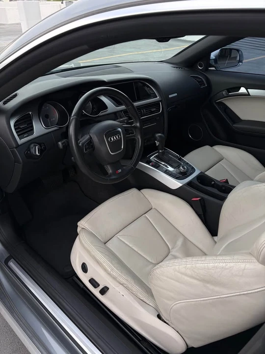 2011 Audi B8 S5 - Image 9 of 13