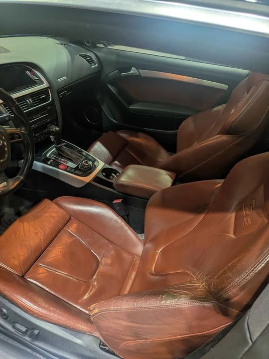 2011 Audi B8 S5 - Image 9 of 12