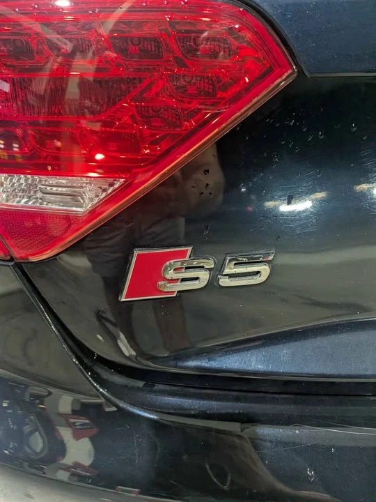 2011 Audi B8 S5 - Image 12 of 12