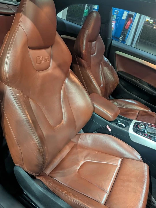 2011 Audi B8 S5 - Image 7 of 12