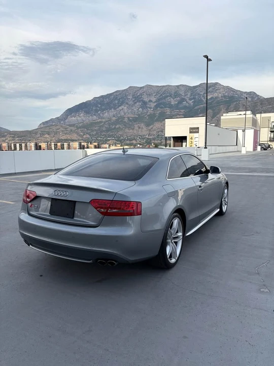 2011 Audi B8 S5 - Image 5 of 17