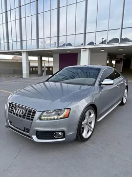 2011 Audi S5 Premium Plus Coupe 2D