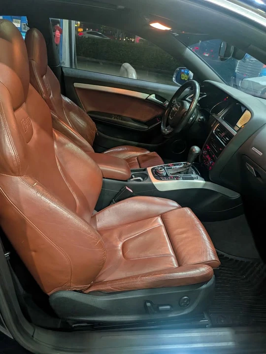 2011 Audi B8 S5 - Image 5 of 12