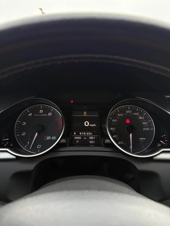 2011 Audi B8 S5 - Image 16 of 17