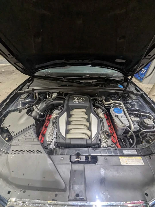 2011 Audi B8 S5 - Image 3 of 12
