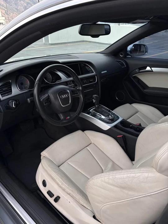 2011 Audi B8 S5 - Image 12 of 17