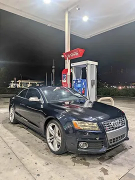 2011 Audi S5 Premium Plus Coupe 2D