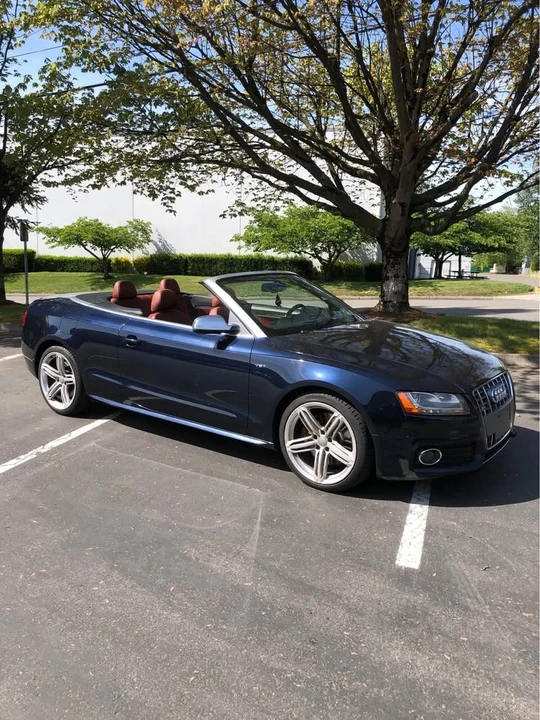 2011 Audi B8 S5 - Image 10 of 12